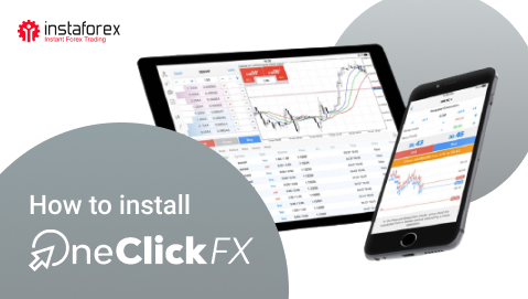 Как да търгувате с One Click Fx